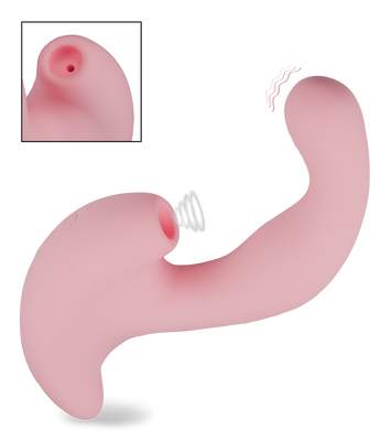 Stimulateur sans contact et point G Fairytale