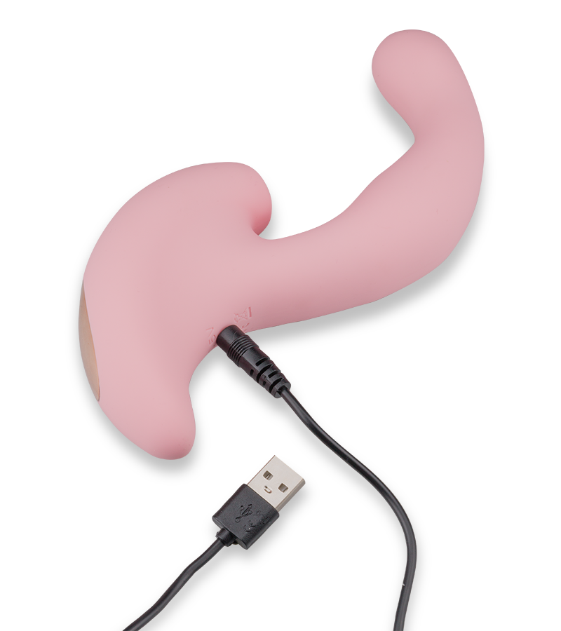 Stimulateur sans contact et point G Fairytale