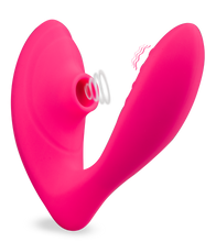 Charger l'image dans la galerie, Stimulateur sans contact et vibro Jodie