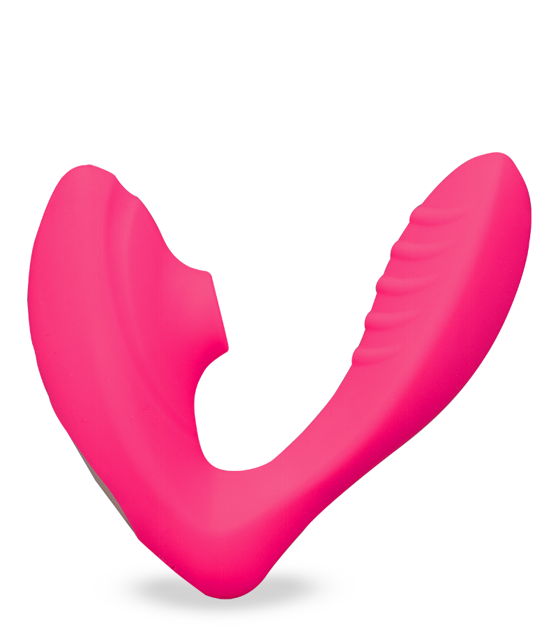 Stimulateur sans contact et vibro Jodie