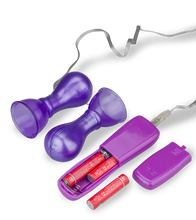 Charger l'image dans la galerie, Stimulateur suceur de tétons télécommandé