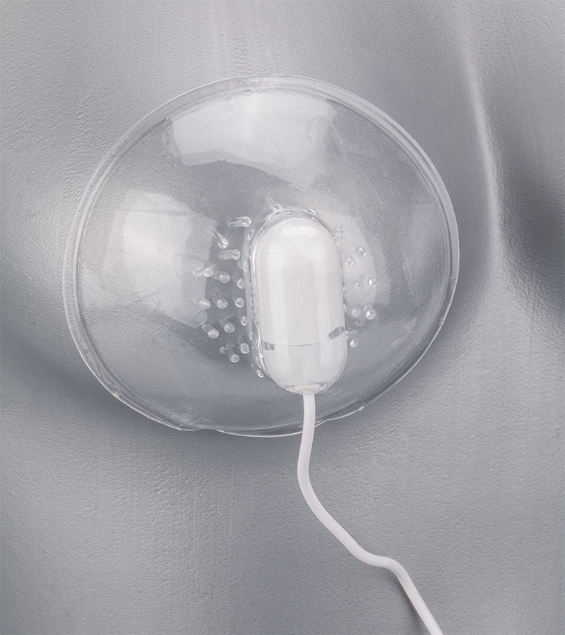 Stimulateur tétons télécommandé 12 modes de vibration