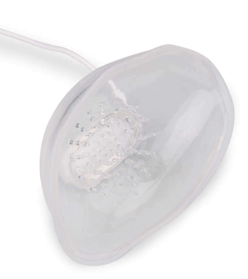 Stimulateur tétons télécommandé 12 modes de vibration