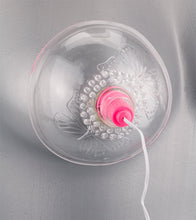 Charger l'image dans la galerie, Stimulateur tétons télécommandé vibrant