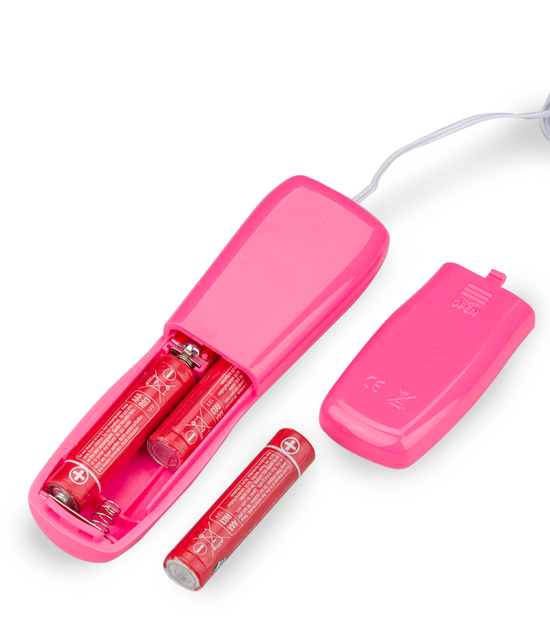 Stimulateur tétons télécommandé vibrant