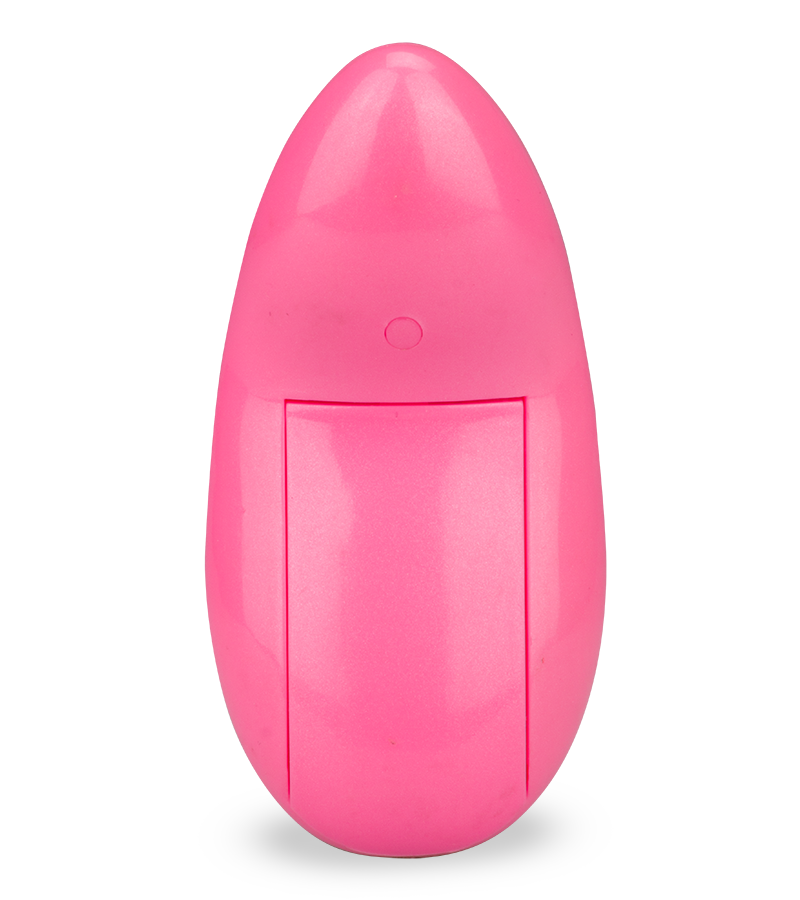 Stimulateur vibrant douceur Caresse-Rose