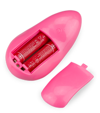 Charger l'image dans la galerie, Stimulateur vibrant douceur Caresse-Rose