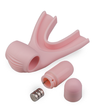 Charger l'image dans la galerie, Stimulateur vibrant pour fellation et cunnilingus
