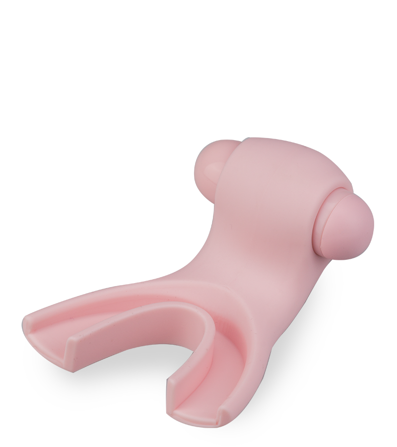 Stimulateur vibrant pour fellation et cunnilingus