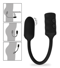 Charger l'image dans la galerie, Stimulateur vibrant télécommandé Looping
