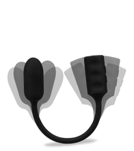 Charger l'image dans la galerie, Stimulateur vibrant télécommandé Looping