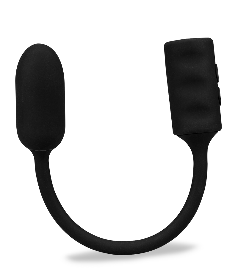 Stimulateur vibrant télécommandé Looping