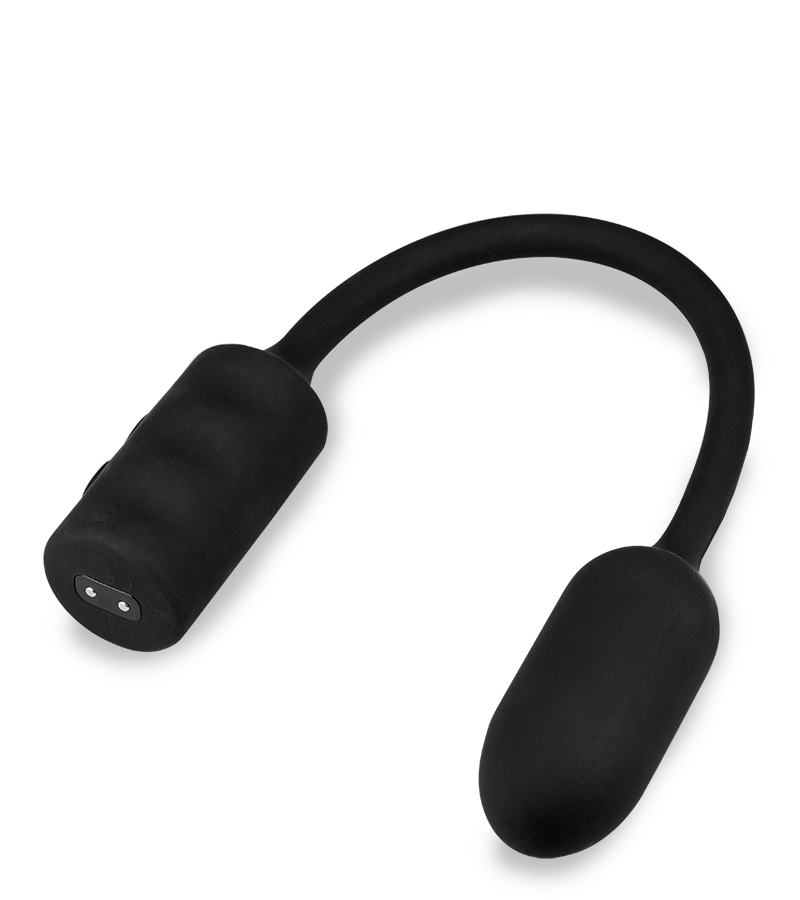 Stimulateur vibrant télécommandé Looping