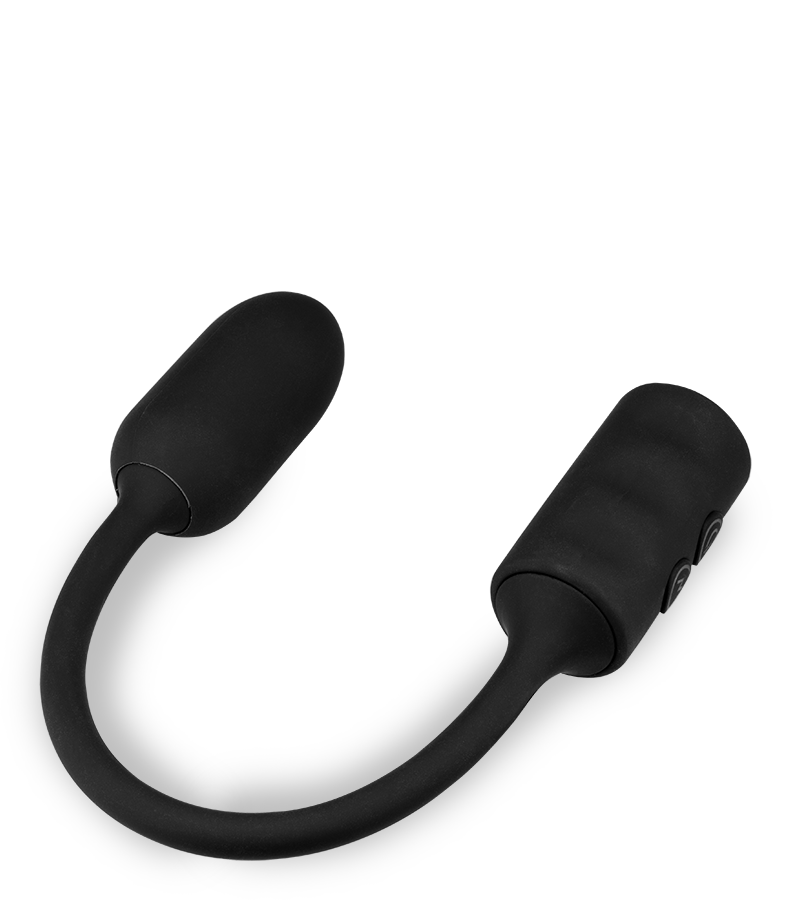 Stimulateur vibrant télécommandé Looping