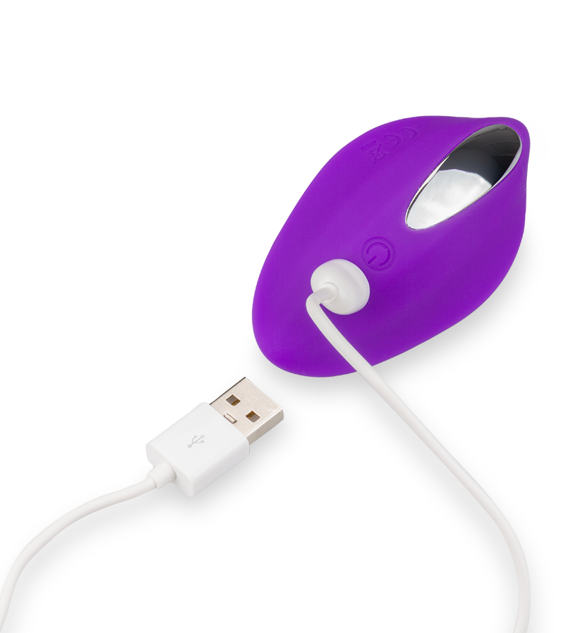 Stimulateur vibrateur pour culotte télécommandée 12 modes de vibration