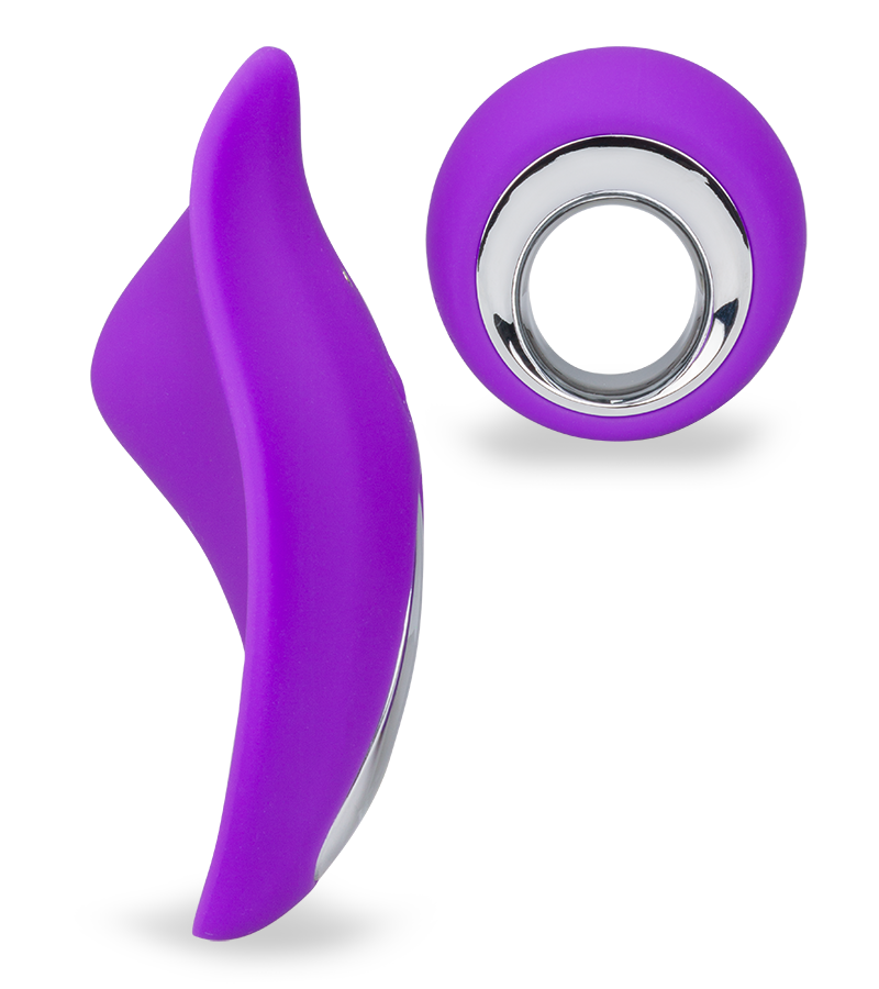 Stimulateur vibrateur pour culotte télécommandée 12 modes de vibration