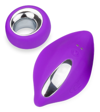 Charger l'image dans la galerie, Stimulateur vibrateur pour culotte télécommandée 12 modes de vibration