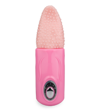 Charger l'image dans la galerie, Stimulation clitoris vagin langue vibrante