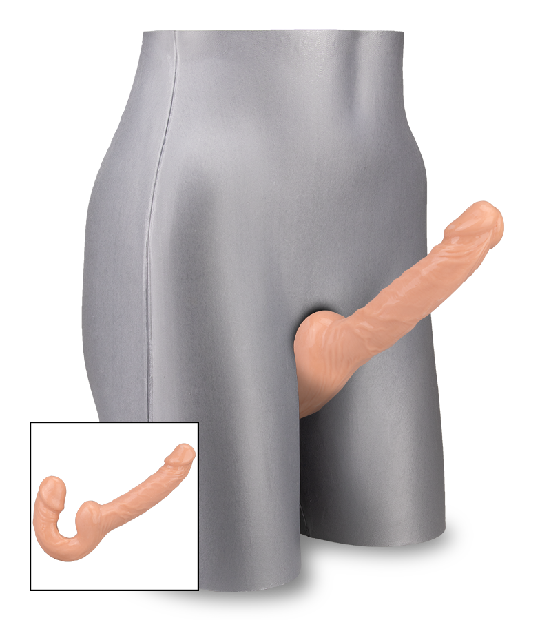 Strap-on réaliste Swap