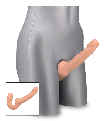 Strap-on réaliste Swap