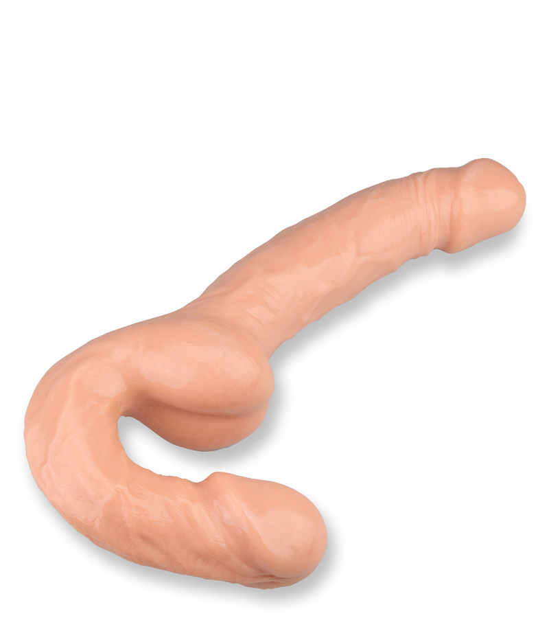 Strap-on réaliste Swap