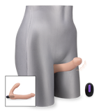 Strap on vibrant 20 modes avec télécommande