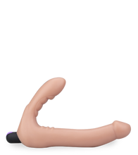 Charger l'image dans la galerie, Strap on vibrant 20 modes avec télécommande