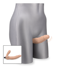 Charger l'image dans la galerie, Strap on vibrant rechargeable USB