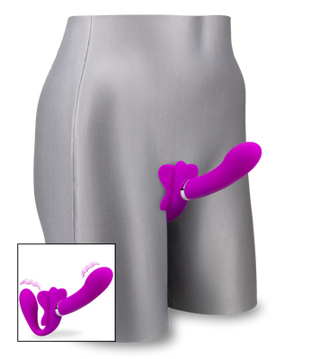 Strapon 12 modes de vibration Butterfly