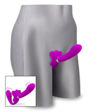 Strapon 12 modes de vibration Butterfly