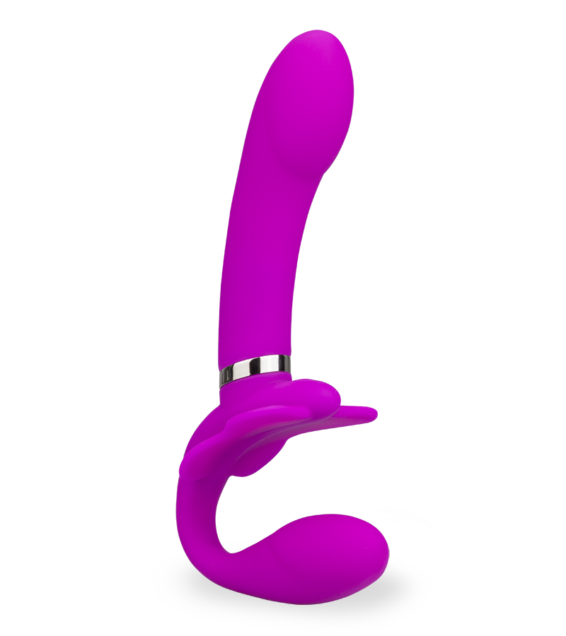 Strapon 12 modes de vibration Butterfly