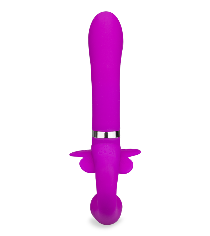 Strapon 12 modes de vibration Butterfly