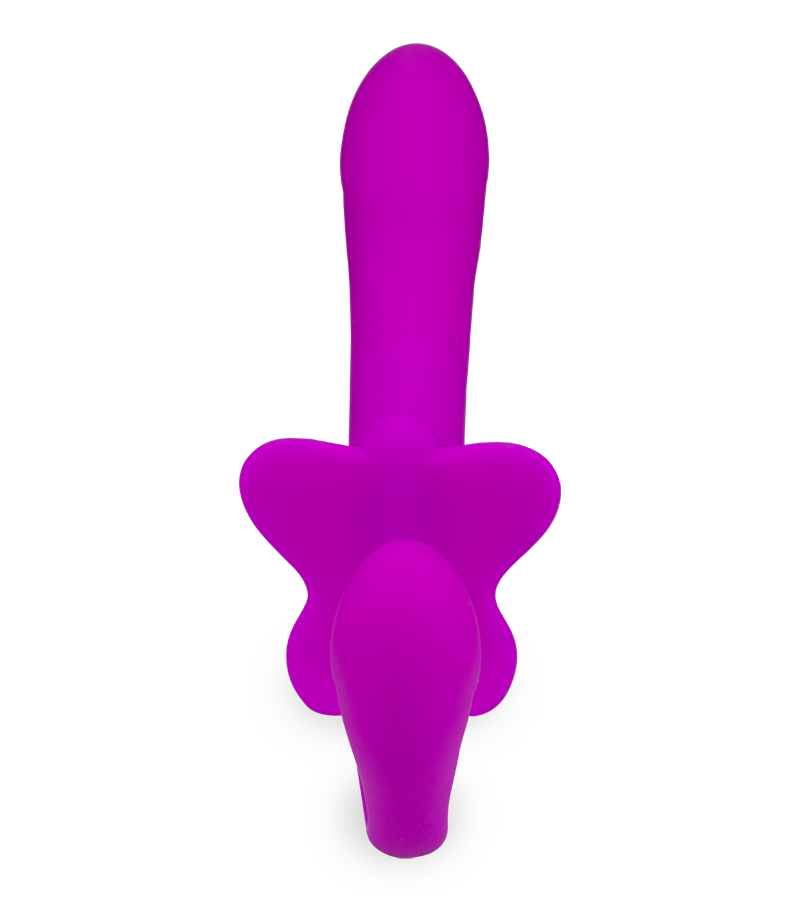 Strapon 12 modes de vibration Butterfly