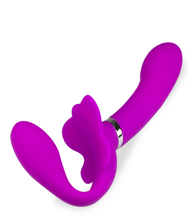 Strapon 12 modes de vibration Butterfly