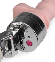 Charger l'image dans la galerie, Super ventouse gode vibrant réaliste