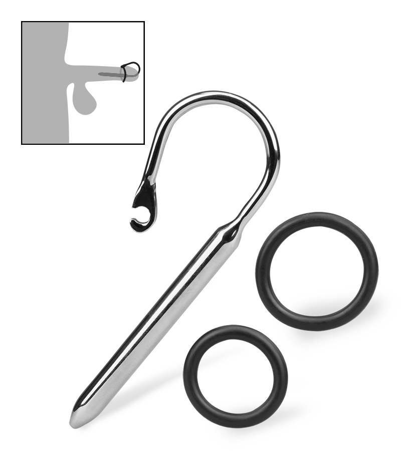 Tige d’urètre avec sperm stopper Orbiter