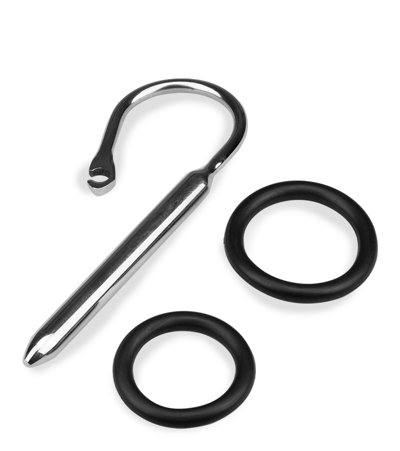 Tige d’urètre avec sperm stopper Orbiter