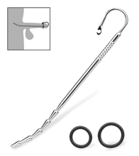 Charger l'image dans la galerie, Tige d’urètre avec sperm stopper Osiris