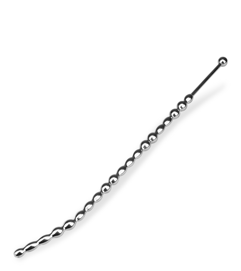 Tige d'urètre courbée Pioneer