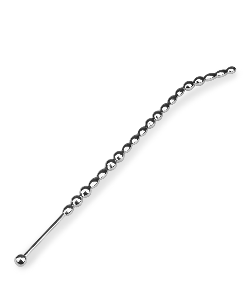 Tige d'urètre courbée Pioneer