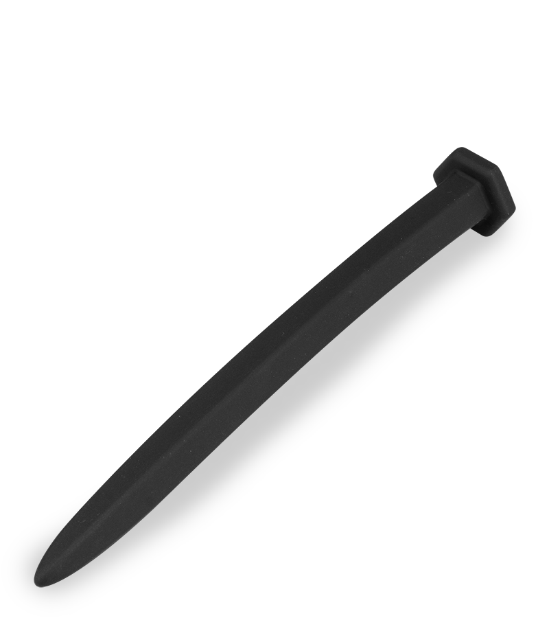 Tige d'urètre en silicone Carpenter
