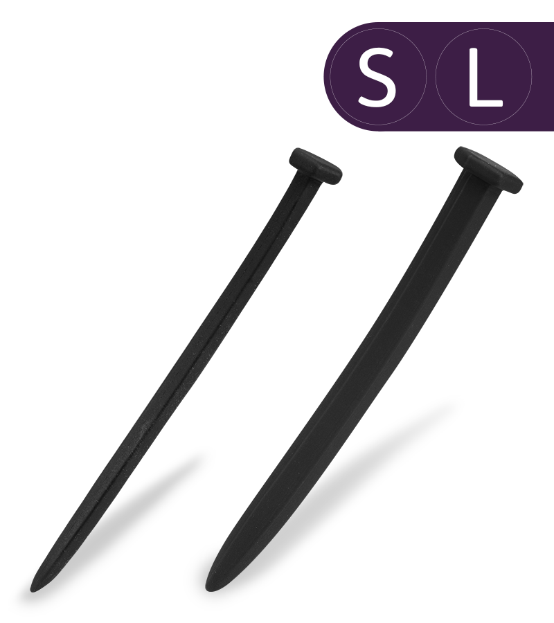 Tige d'urètre en silicone Carpenter