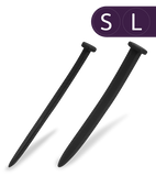 Tige d'urètre en silicone Carpenter