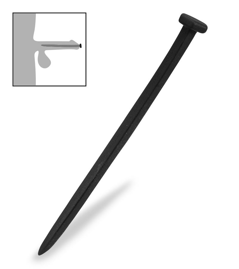 Tige d'urètre en silicone Carpenter