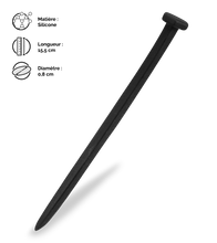 Charger l'image dans la galerie, Tige d'urètre en silicone Carpenter