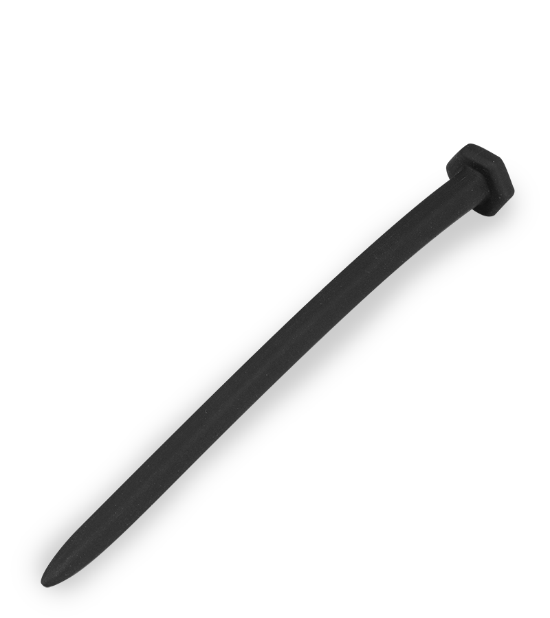Tige d'urètre en silicone Carpenter