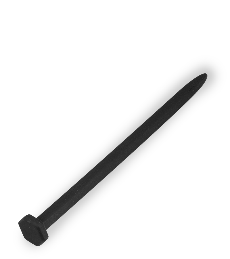 Tige d'urètre en silicone Carpenter