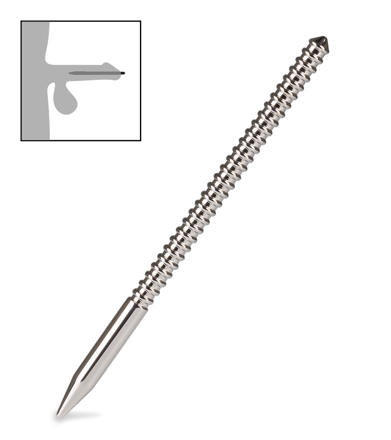 Tige d'urètre Penny