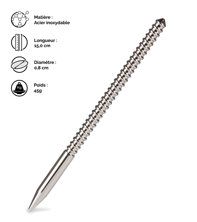 Tige d'urètre Penny