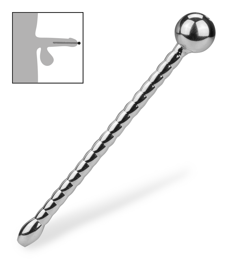 Tige d'urètre percée Aditya